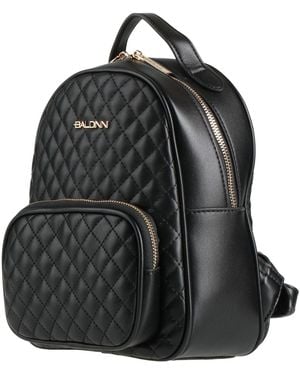 Baldinini Backpacks - Black
