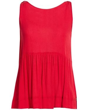 Pennyblack Top Viscose - Red