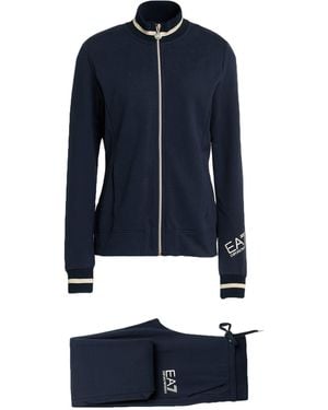 EA7 Tracksuit - Blue
