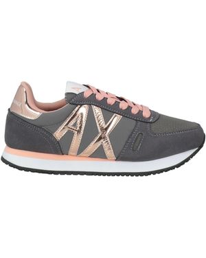 ARMANI EXCHANGE Trainers - Grey