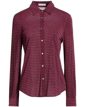 Camicettasnob Shirt - Purple