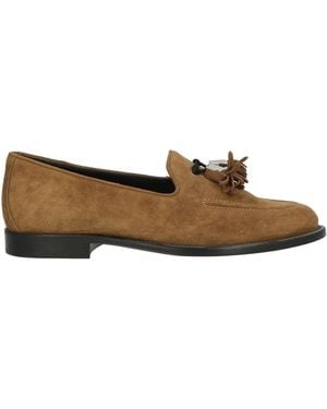 Giuseppe Zanotti Mokassin - Braun