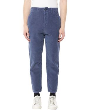 Haikure Trouser - Blue