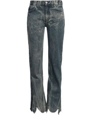 Y. Project Jeans - Blue