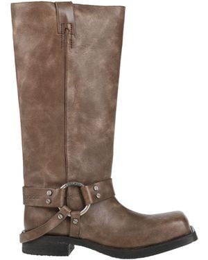 Acne Studios Stivale - Marrone