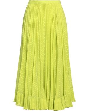 Twinset Maxi Skirt - Yellow
