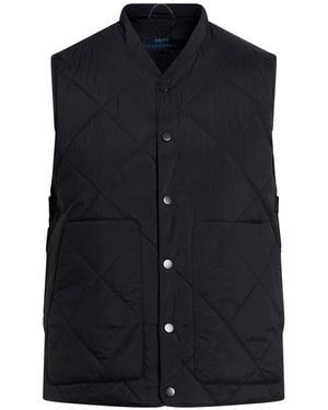 Paltò Gilet - Blue