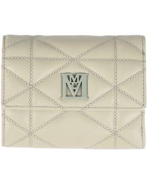 MCM Wallet Leather - Natural