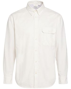 Gramicci Denim Shirts - White