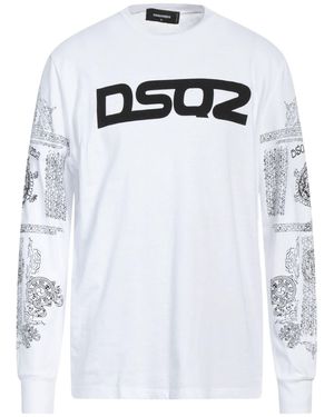 DSquared² T-shirt - White