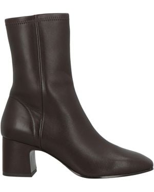 Ash Ankle Boots - Brown