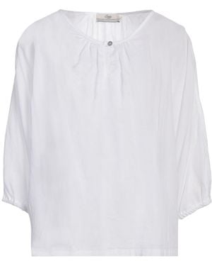 Devotion Twins Top Cotton - White