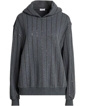 Brunello Cucinelli Sweat-Shirt - Gris