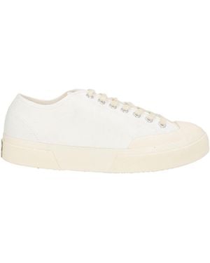 Superga Sneakers Textile Fibers - Natural