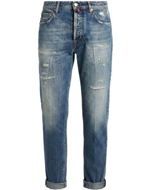 Tramarossa Jeans Cotton - Blue