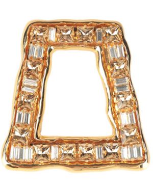 Marni Orecchino Singolo - Metallizzato