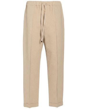 Liviana Conti Trouser - Natural