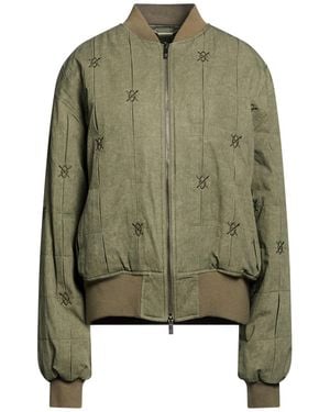 Daily Paper Jackets - Green