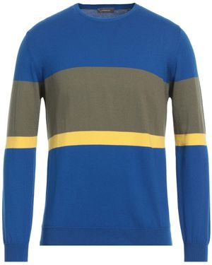 Rossopuro Pullover - Blu