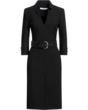 SIMONA CORSELLINI Vestito Midi - Nero