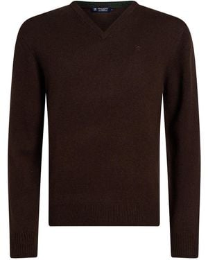 Hackett Jumper - Brown
