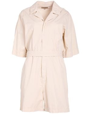Woolrich Playsuit - Natural