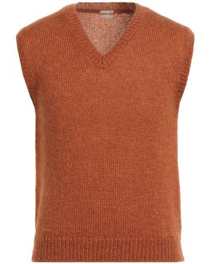 Massimo Alba Pullover - Marrón