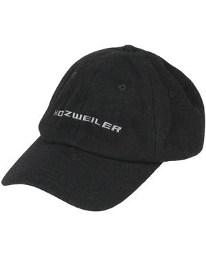 Holzweiler Hats - Black