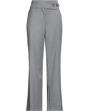 Aniye By Trousers - Grey