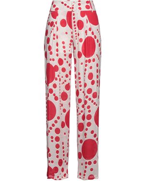 Trussardi Pantalone - Rosso