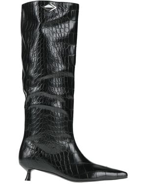 Replay Boots - Black