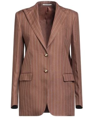 Tagliatore 0205 Blazer - Brown