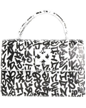 Off-White c/o Virgil Abloh Handtaschen - Weiß