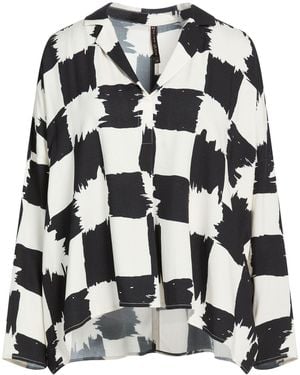 Manila Grace Tops - Black