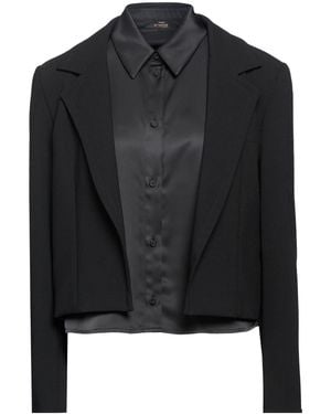 Twinset Americana - Negro