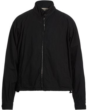 Aspesi Jackets - Black