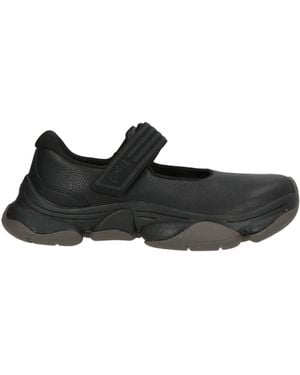 Camper Ballet Flats - Black