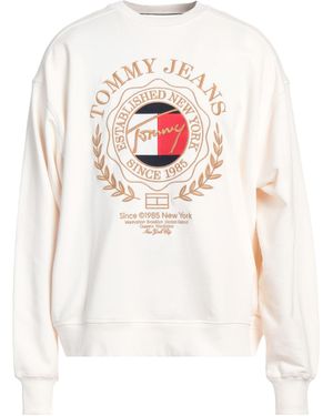 Tommy Hilfiger Felpa - Bianco