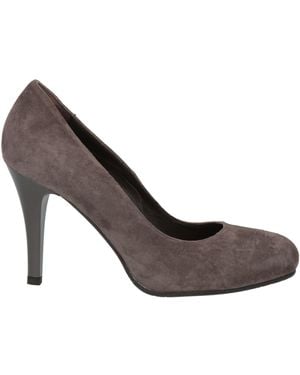 Sgn Giancarlo Paoli Pumps - Gray