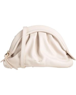 Coccinelle Cross-body Bag - Natural