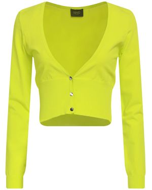 Liu Jo Cardigan - Jaune