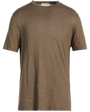 FILIPPO DE LAURENTIIS T-Shirt - Green