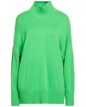 0039 Italy Turtlenecks - Green