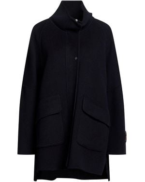 Paltò Coat - Blue