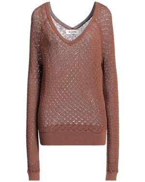 Blugirl Blumarine Jumper - Brown