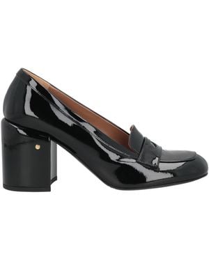 Laurence Dacade Loafers Leather - Black