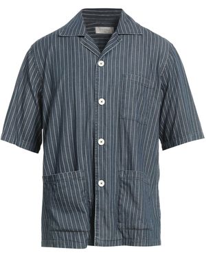 Circolo 1901 Shirt Cotton, Elastane - Blue