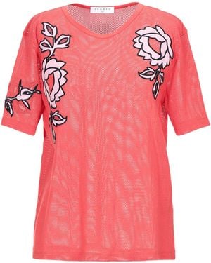 Sandro T-Shirts - Pink