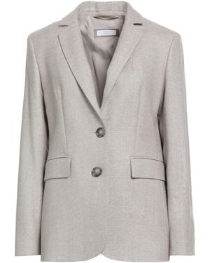 Peserico Blazers - Grey