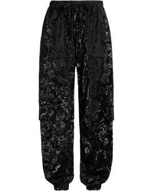 DISCLAIMER Trousers - Black